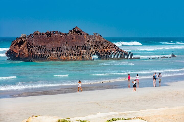 Postcards of Boa Vista 4x4 Tour with Shipwreck and Local Lunch - Photo 1 of 17